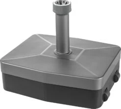 Schneider Schirme Schirmständer, 45 Kg Füllbar