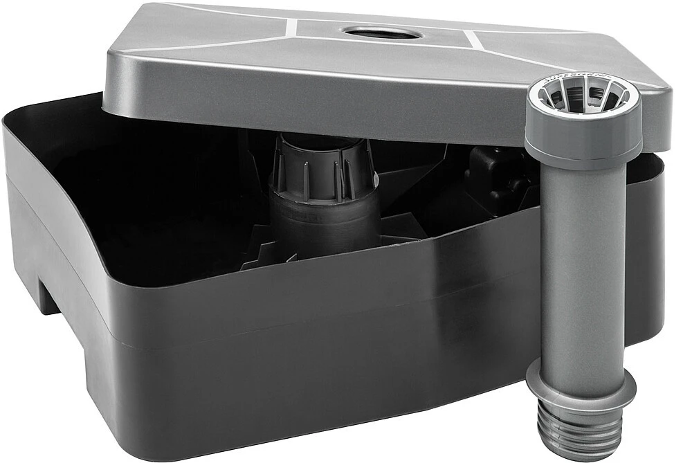 Schneider Schirme Schirmständer, 45 Kg Füllbar 5 Schneider Schirme Schirmständer, 45 Kg Füllbar – Bild 3