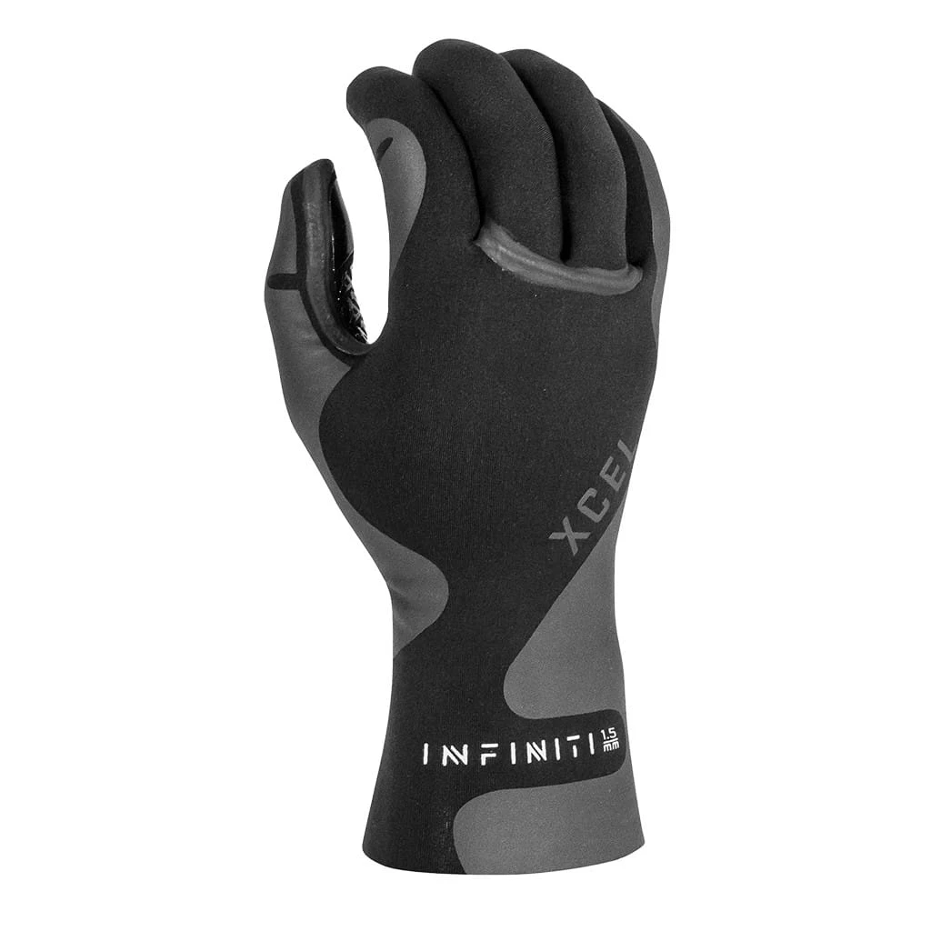 Xcel Infiniti 5-Finger 1.5mm Precurved Neoprenhandschuh 3 Xcel Infiniti 5-Finger 1.5mm Precurved Neoprenhandschuh