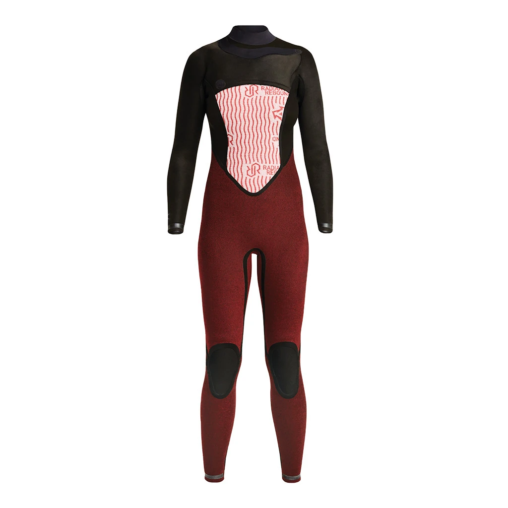 Xcel Infiniti Hooded 6/5 Damen Neoprenanzug 4 Xcel Infiniti Hooded 6/5 Damen Neoprenanzug – Bild 2