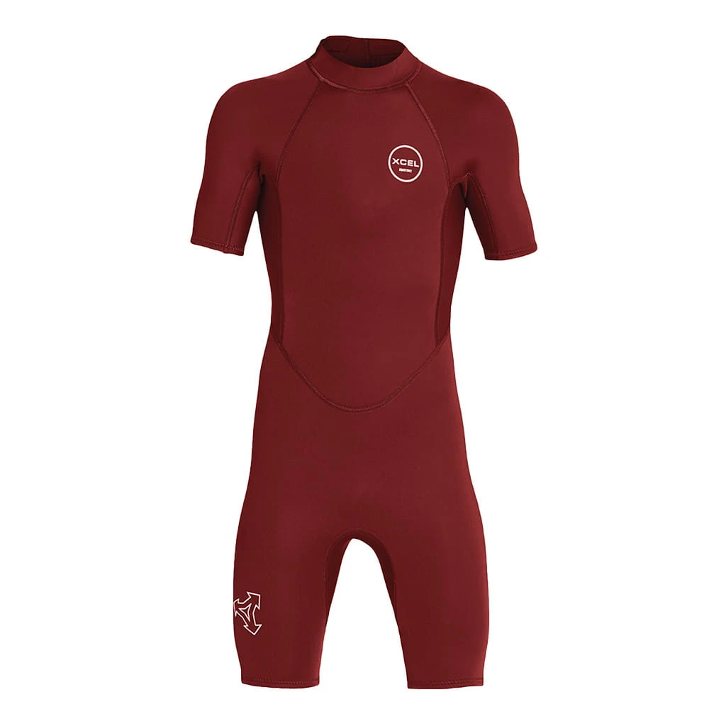Xcel Youth Axis 2mm Shorty Kinder Neoprenanzug 3 Xcel Youth Axis 2mm Shorty Kinder Neoprenanzug