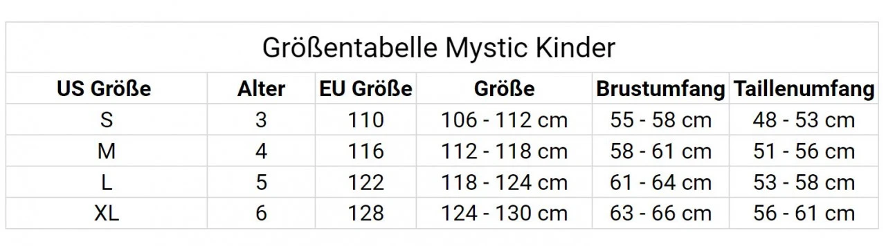 Mystic Star 3/2mm Bzip Flatlock Kids Shorty Neoprenanzug 11 Mystic Star 3/2mm Bzip Flatlock Kids Shorty Neoprenanzug – Bild 9
