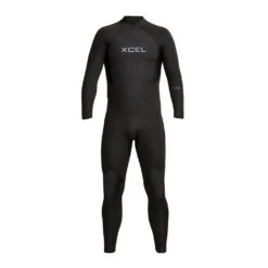 Xcel Axis OS 3/2 Mm BackZip Herren Neoprenanzug