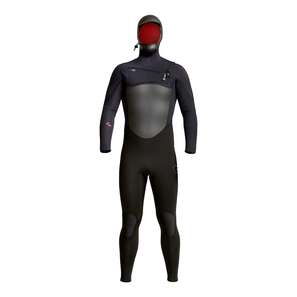 Xcel Men Infiniti Hooded X2 6/5 Neoprenanzug 3 Xcel Men Infiniti Hooded X2 6/5 Neoprenanzug