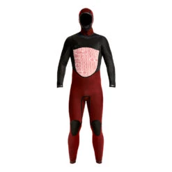 Xcel Men Infiniti Hooded X2 6/5 Neoprenanzug 9 Xcel Men Infiniti Hooded X2 6/5 Neoprenanzug -Prolimit Verkäufe MR65ZHN0 BLK 3 1280x1280