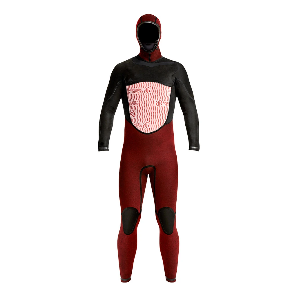 Xcel Men Infiniti Hooded X2 6/5 Neoprenanzug 5 Xcel Men Infiniti Hooded X2 6/5 Neoprenanzug – Bild 3