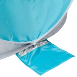 Nils Camp Wurfzelt 120cm Strandmuschel -Prolimit Verkäufe NC3174 TORQUOISE GRAY MAXI 08 1280x1280