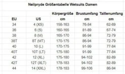 Neilpryde Nexus 5/4 BZ Fullsuit Damen Neoprenanzug 7 Neilpryde Nexus 5/4 BZ Fullsuit Damen Neoprenanzug -Prolimit Verkäufe NEilpryde DamenAkPsPkuGVIlA0 1280x1280