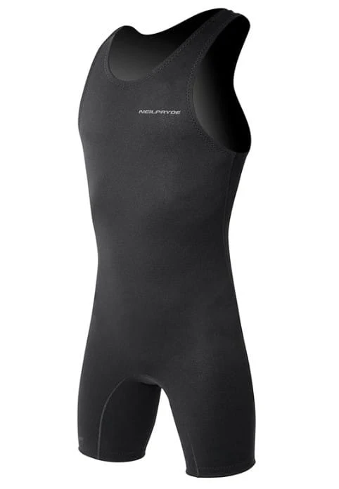 Neilpryde Thermabase Short John Herren Thermowäsche 3 Neilpryde Thermabase Short John Herren Thermowäsche