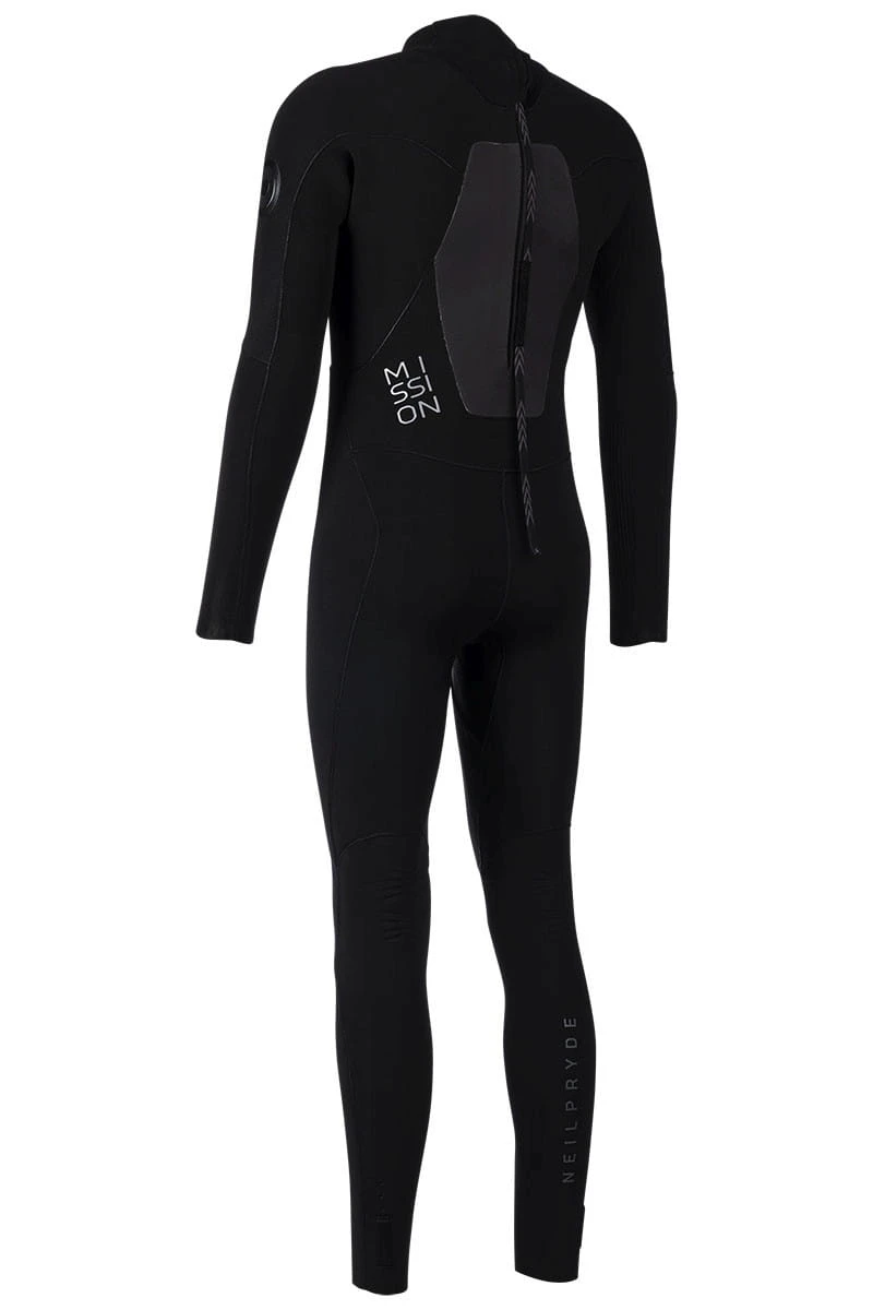 Neilpryde Mission 5/4 BZ Fullsuit Neoprenanzug 4 Neilpryde Mission 5/4 BZ Fullsuit Neoprenanzug – Bild 2