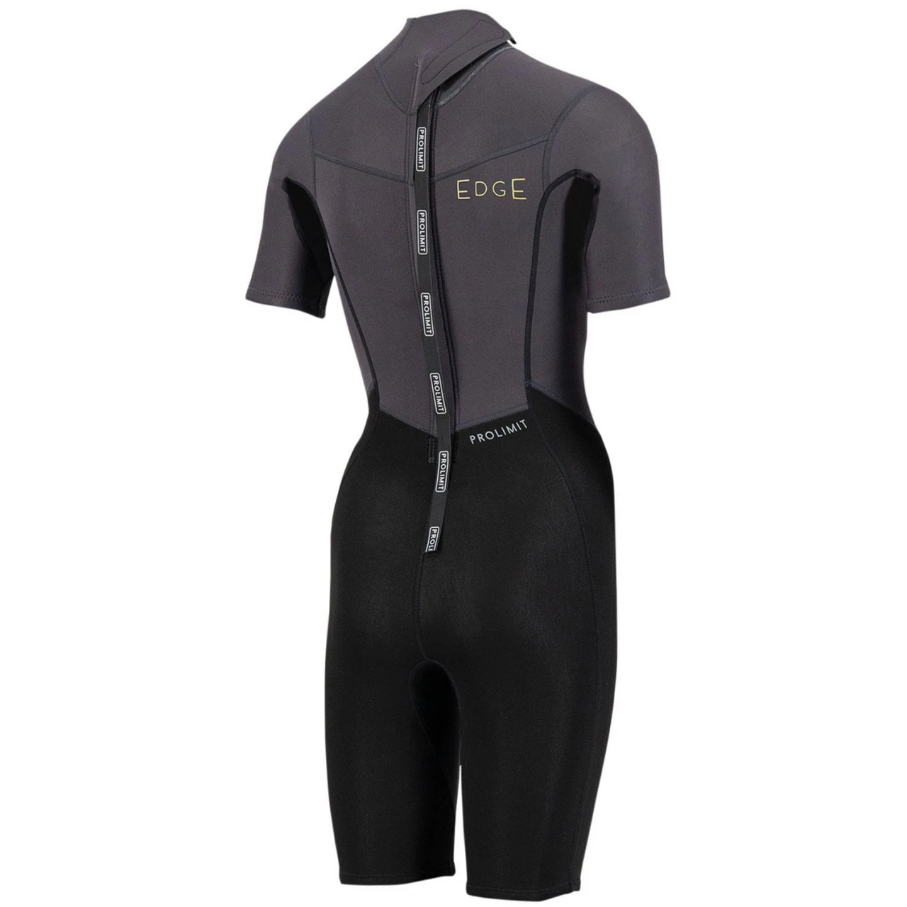 Prolimit Edge 2/2 BackZip Shorty Neoprenanzug Damen 5 Prolimit Edge 2/2 BackZip Shorty Neoprenanzug Damen – Bild 3