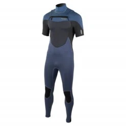 Prolimit Fusion Shortarm FreeZip 3/2 FrontZip Neoprenanzug Herren