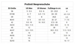 Prolimit Mercury 3mm Split Toe Neoprenschuh 5 Prolimit Mercury 3mm Split Toe Neoprenschuh -Prolimit Verkäufe Prolimit Schuhe GTpbvQVl77hrBOQ 1280x1280