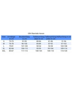 Ion Hooded Neo Vest 3/2 Neoprenweste -Prolimit Verkäufe Shirt Herren Ion GroessenkrVggJrr41nht 1280x1280