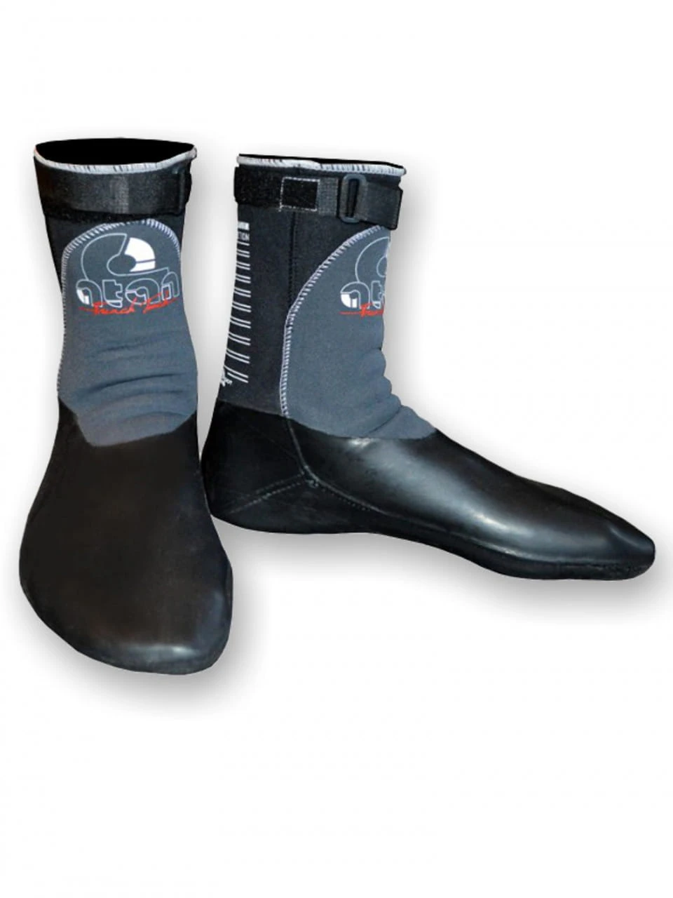 ATAN Mistral Neopren Latex Schuh 3mm Gr 42-43 T3 3 ATAN Mistral Neopren Latex Schuh 3mm Gr 42-43 T3