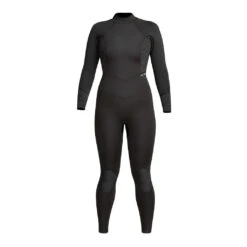 Xcel Axis OS 4/3mm BackZip Damen Neoprenanzug