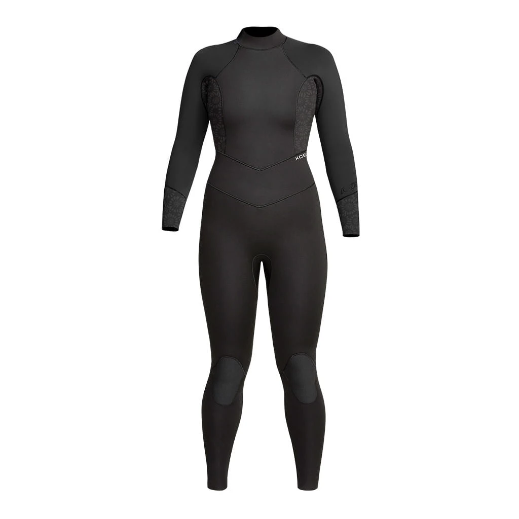 Xcel Axis OS 5/4mm BackZip Damen Neoprenanzug 3 Xcel Axis OS 5/4mm BackZip Damen Neoprenanzug