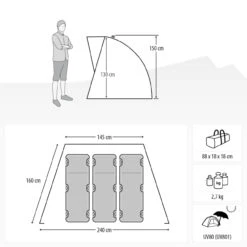 Qeedo Quick Bay Pro Strandmuschel -Prolimit Verkäufe Z3516 2 1280x1280