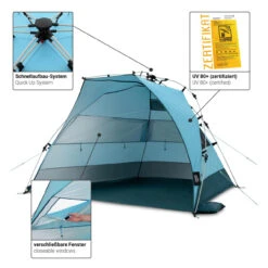 Qeedo Quick Bay Pro Strandmuschel -Prolimit Verkäufe Z3516 3 1280x1280