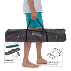 Qeedo Quick Bay Pro Strandmuschel -Prolimit Verkäufe Z3516 8 1280x1280