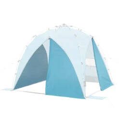 Qeedo Quick Coast Seitenwand - 3er Set