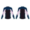 Soöruz Abyss 2/2 LS Women Neoprentop Zip Blue -Prolimit Verkäufe abyss top 0 78397 1280x1280
