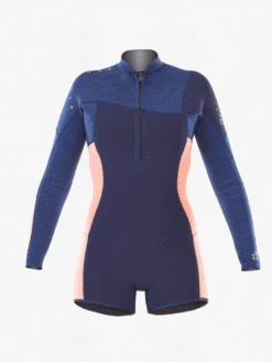 Picture Bonnie 2,2 Mm Longarm/Shortleg FrontZip Women Neopren