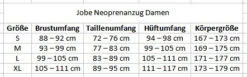 Jobe Sofia 3/2 Mm BackZip Fullsuit Damen Neoprenanzug 11 Jobe Sofia 3/2 Mm BackZip Fullsuit Damen Neoprenanzug -Prolimit Verkäufe damen neoprenanzug 1280x1280