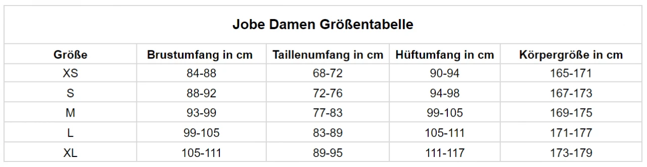 Jobe Porto 2mm Long John Damen Neoprenanzug 8 Jobe Porto 2mm Long John Damen Neoprenanzug – Bild 6