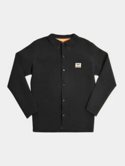 Follow Neo Button Coach Neoprenjacke