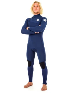 Rip Curl Aggrolite 3/2 FrontZip Fullsuit Neopren