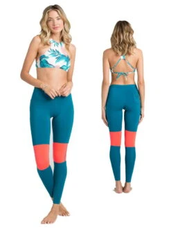 Billabong Surf Capsule Skinny Sea Legs Neopren Hose