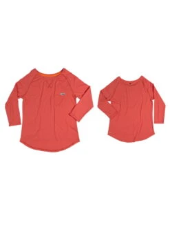 Jobe Discover LooseFit Shirt Women Coral