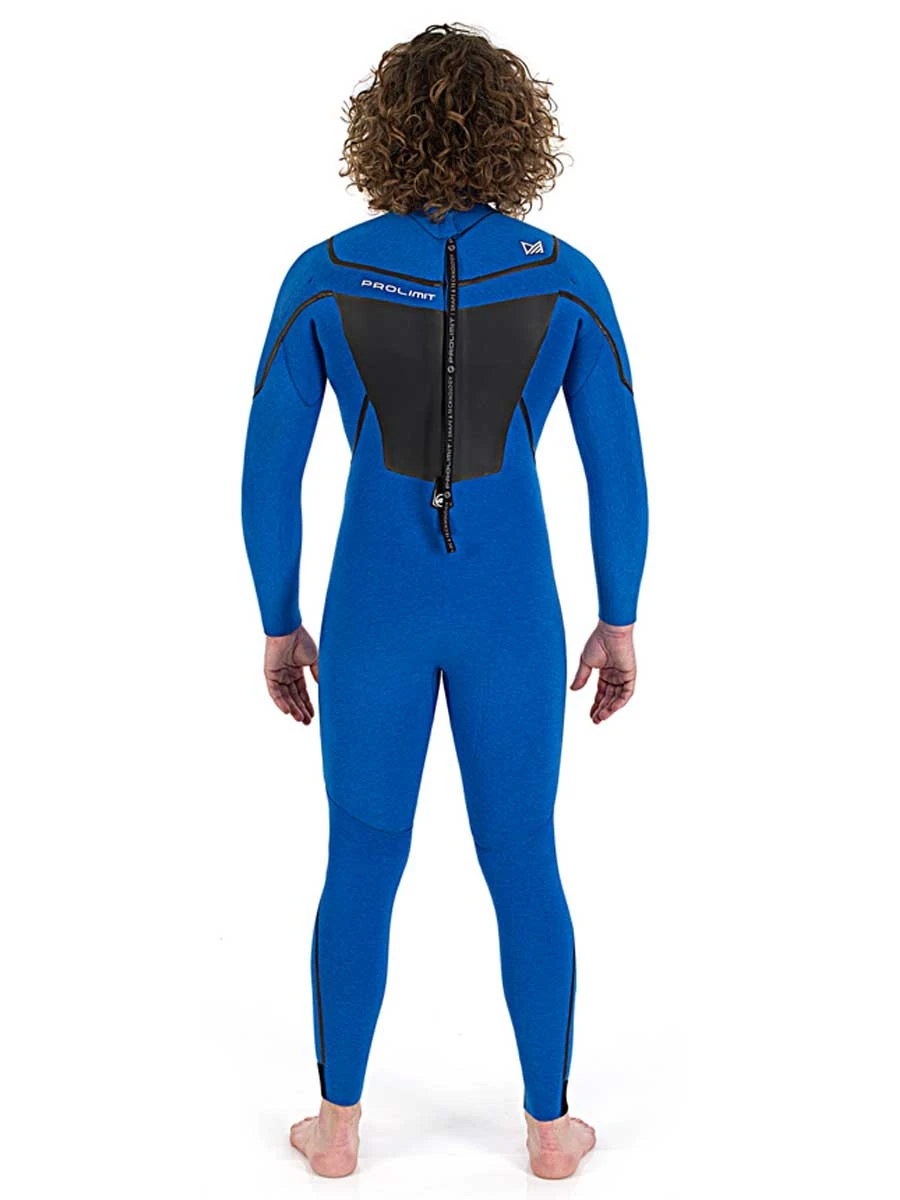 Prolimit Mercury Steamer 6/5/4 V-Backzip FTM Blue 5 Prolimit Mercury Steamer 6/5/4 V-Backzip FTM Blue – Bild 3