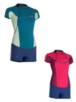 ION Muse 2,5 SS Shorty BZ Women