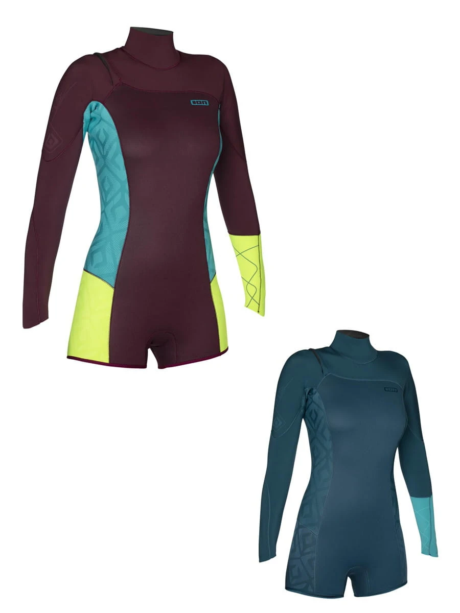 ION Muse LS 2,5 Zipless Shorty Women 3 ION Muse LS 2,5 Zipless Shorty Women