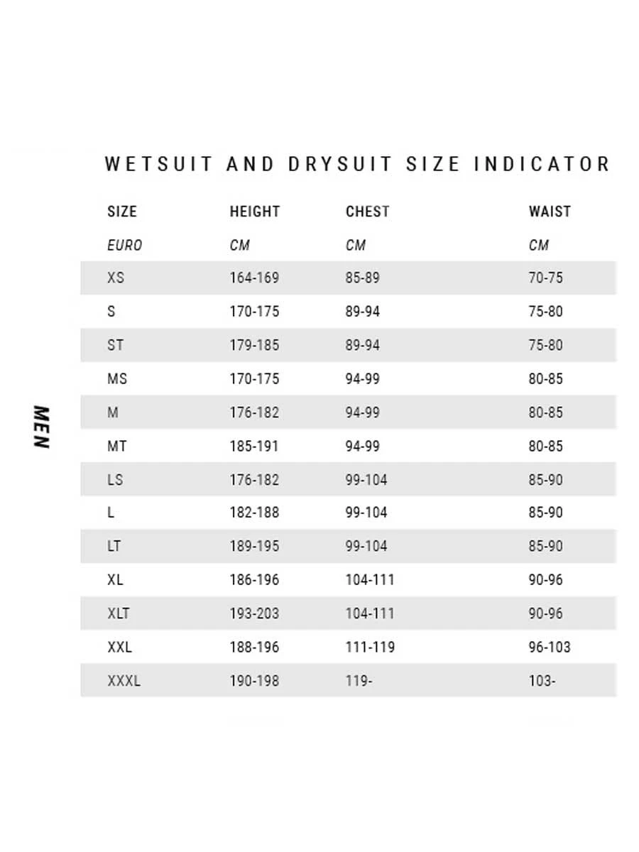 Mystic Majestic 4/3mm Bzip Herren Neoprenanzug 8 Mystic Majestic 4/3mm Bzip Herren Neoprenanzug – Bild 6