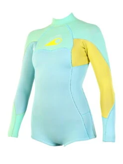 Soöruz Divine 2/2 Longarm/Shortleg Women Neoprenanzug