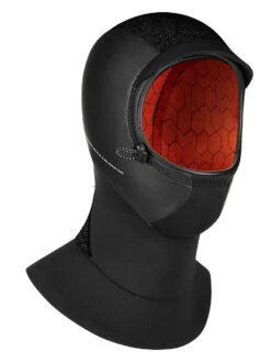 Mystic Supreme Hood 3 Mm Neoprenhaube