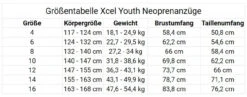 Xcel Axis OS 5/4 Kinder Neoprenanzug -Prolimit Verkäufe size xcel youthP5NU7cAdnFv4y 1280x1280