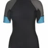 Dakine Flow S/S Snug Fit Rashvest Women -Prolimit Verkäufe snug ss black 5698117 80958 1280x1280