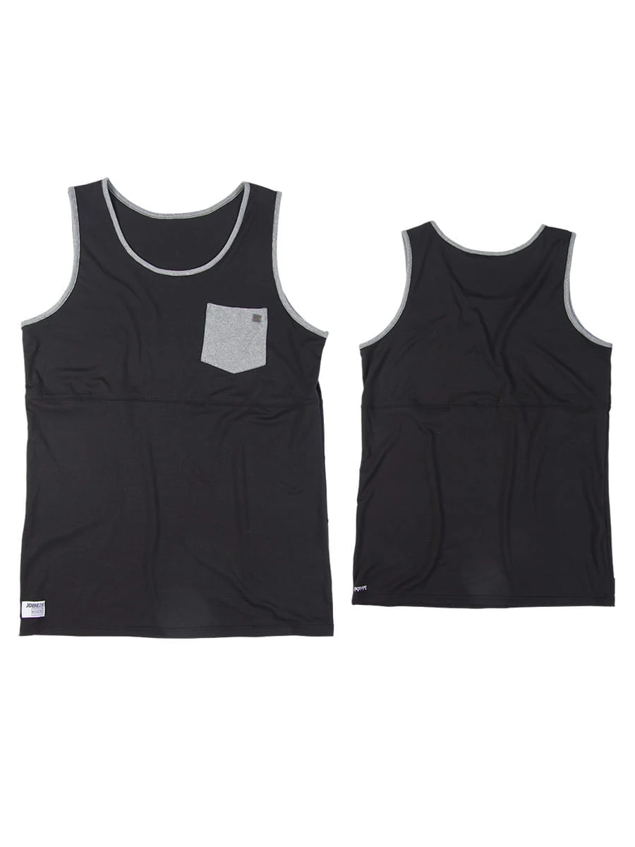 Jobe Discover Tanktop Men Nero 3 Jobe Discover Tanktop Men Nero