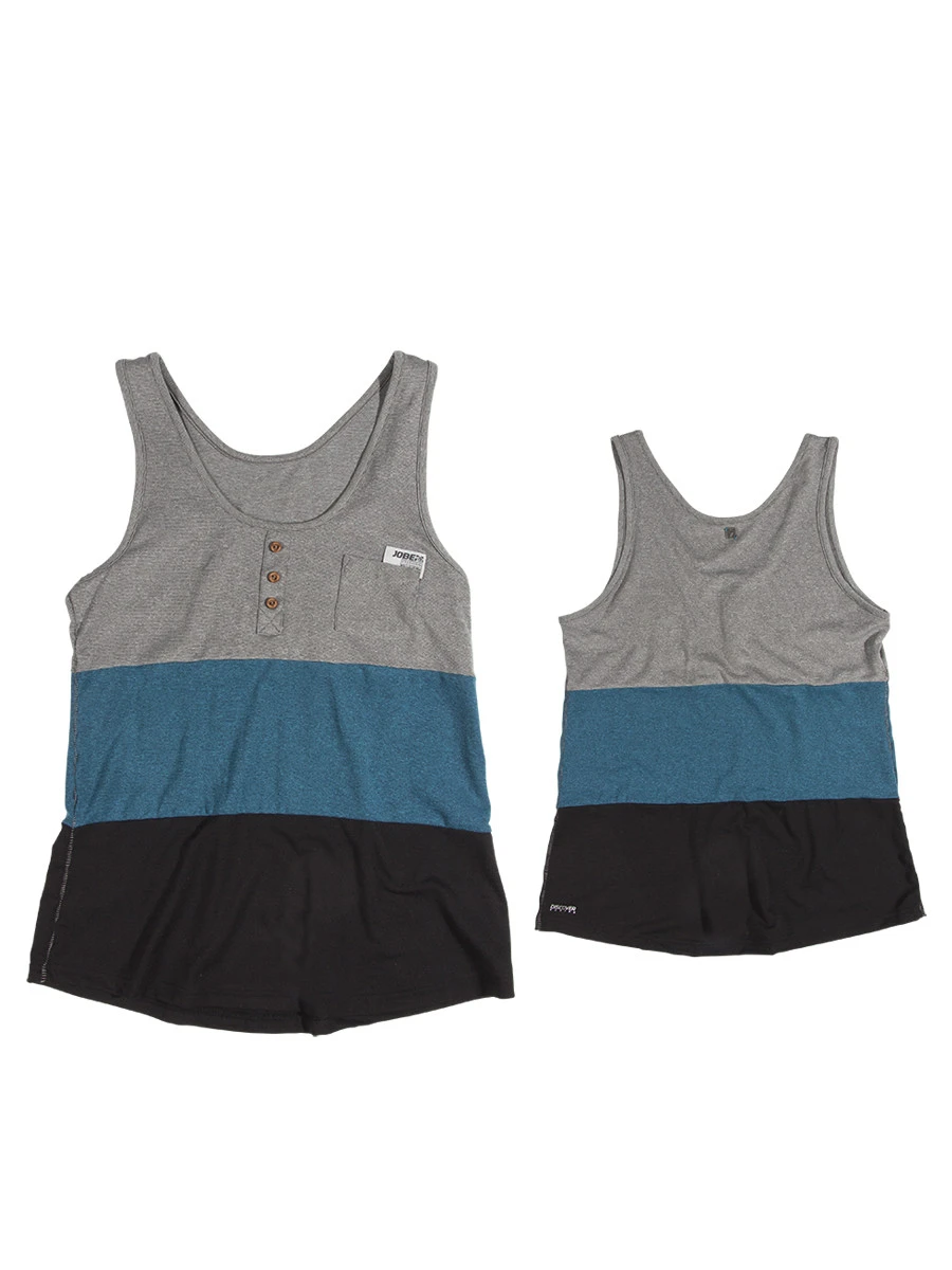 Jobe Discover Tanktop Women Teal 3 Jobe Discover Tanktop Women Teal