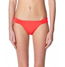 Billabong Bikini Bottom Surfside Tropic Red Hot
