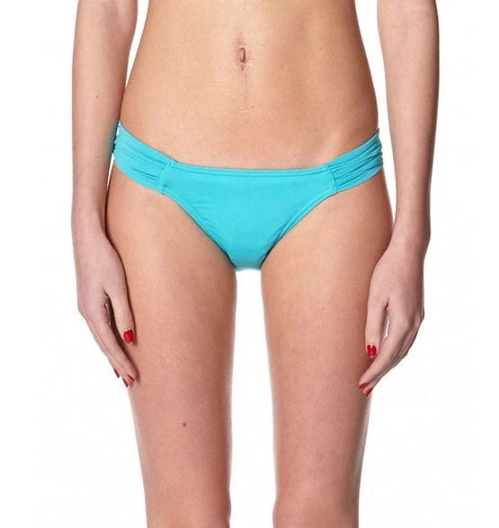 Billabong Bikini Bottom Surfside Tropic Aquamarine 3 Billabong Bikini Bottom Surfside Tropic Aquamarine