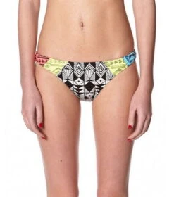 Billabong Bikini Bottom Surfari Reversible Multi