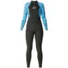 Xcel Axis OS 3/2 Fullsuit BackZip Damen Neoprenanzug