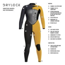 Xcel Drylock Hooded X2 6/5 Damen Neoprenanzug -Prolimit Verkäufe xcel neoprenanzug 73 1280x1280