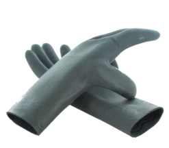 Billabong Xero Pro 1.5mm Liquid Dipped Glove Black