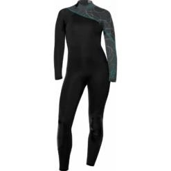 Bare Elate 3/2 BackZip Fullsuit Damen